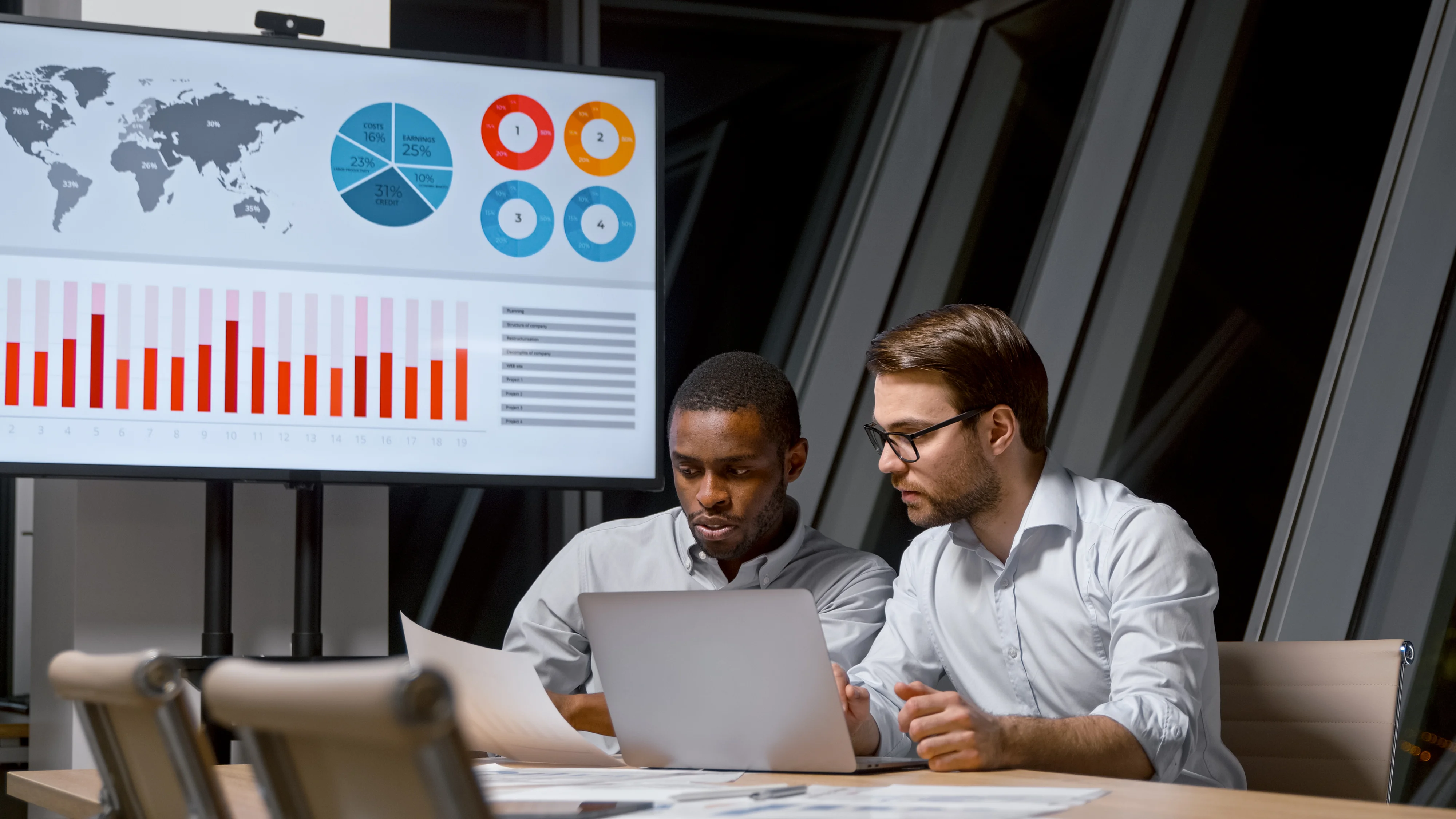 Tailored Analytics & Platform Implementation Solutions