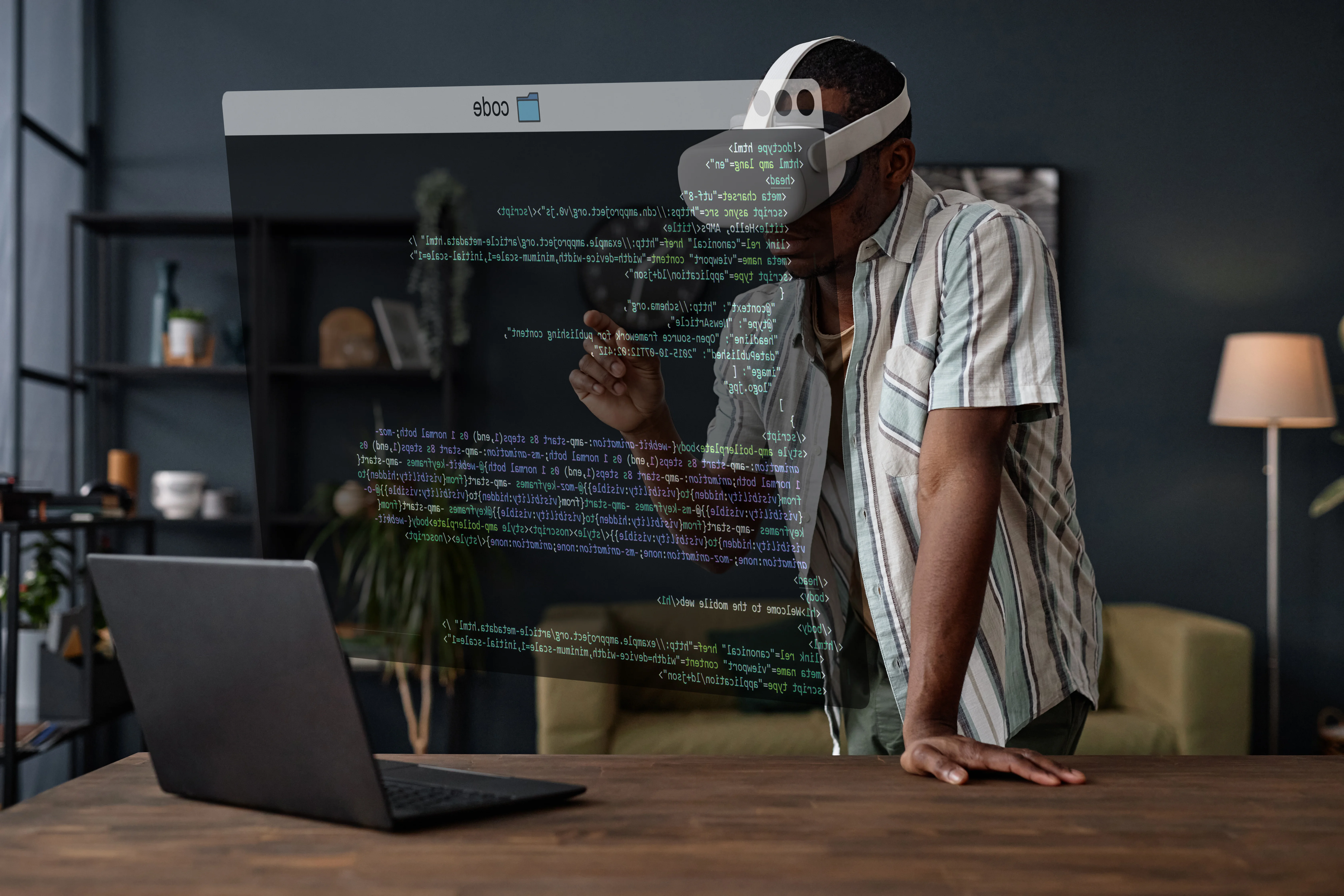 AR VR