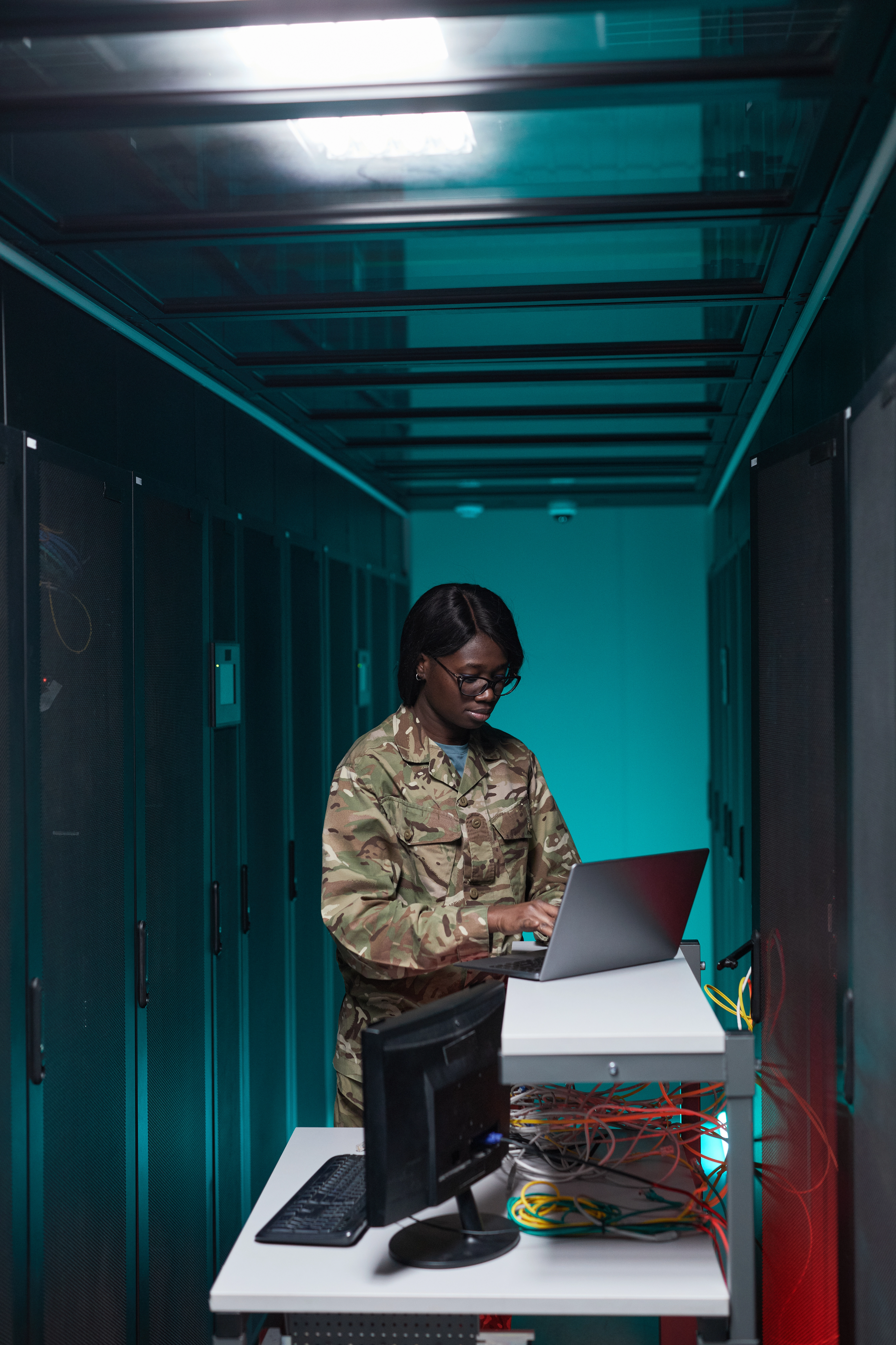 Technology illustration 1
