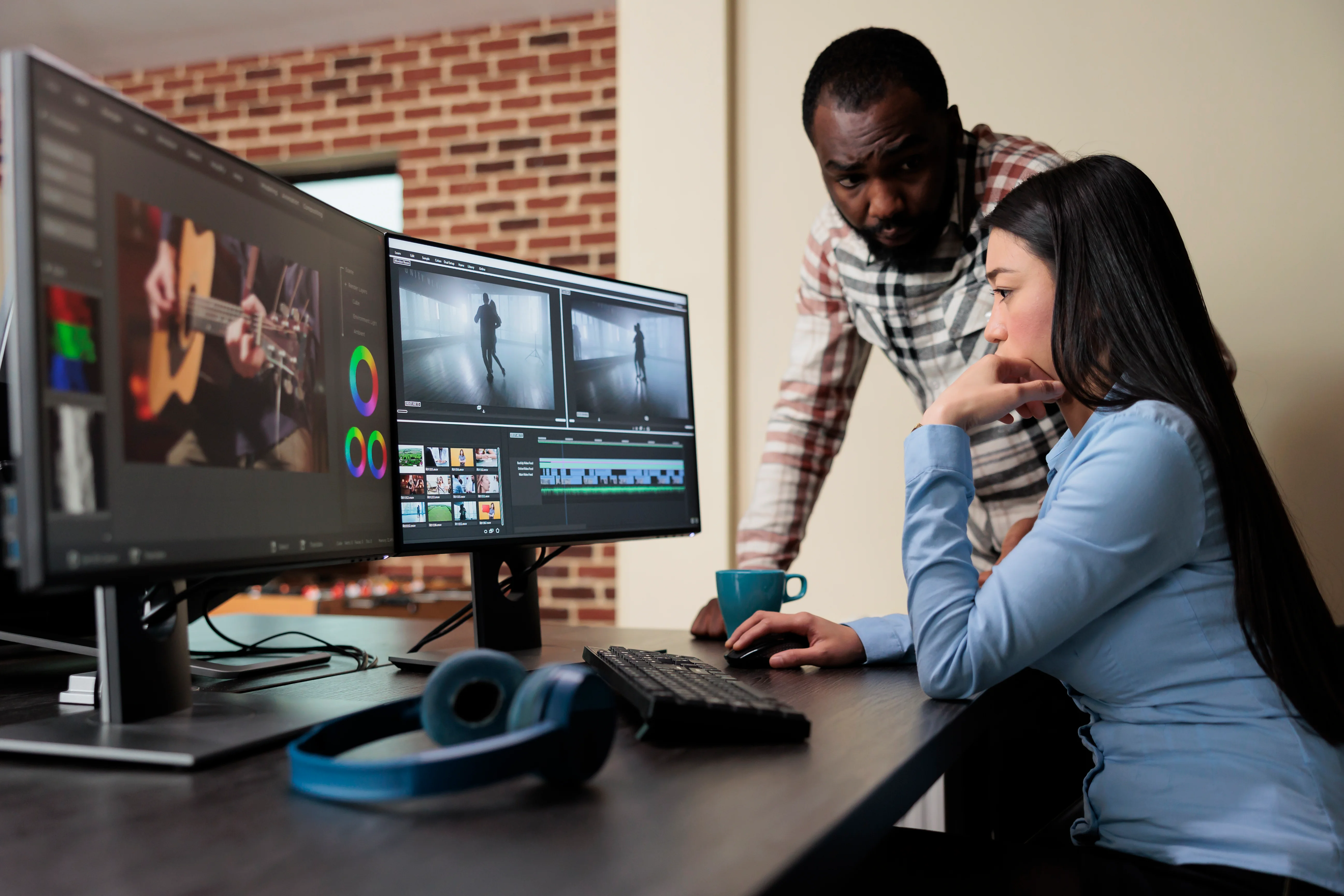 High-Quality Content Production Services 