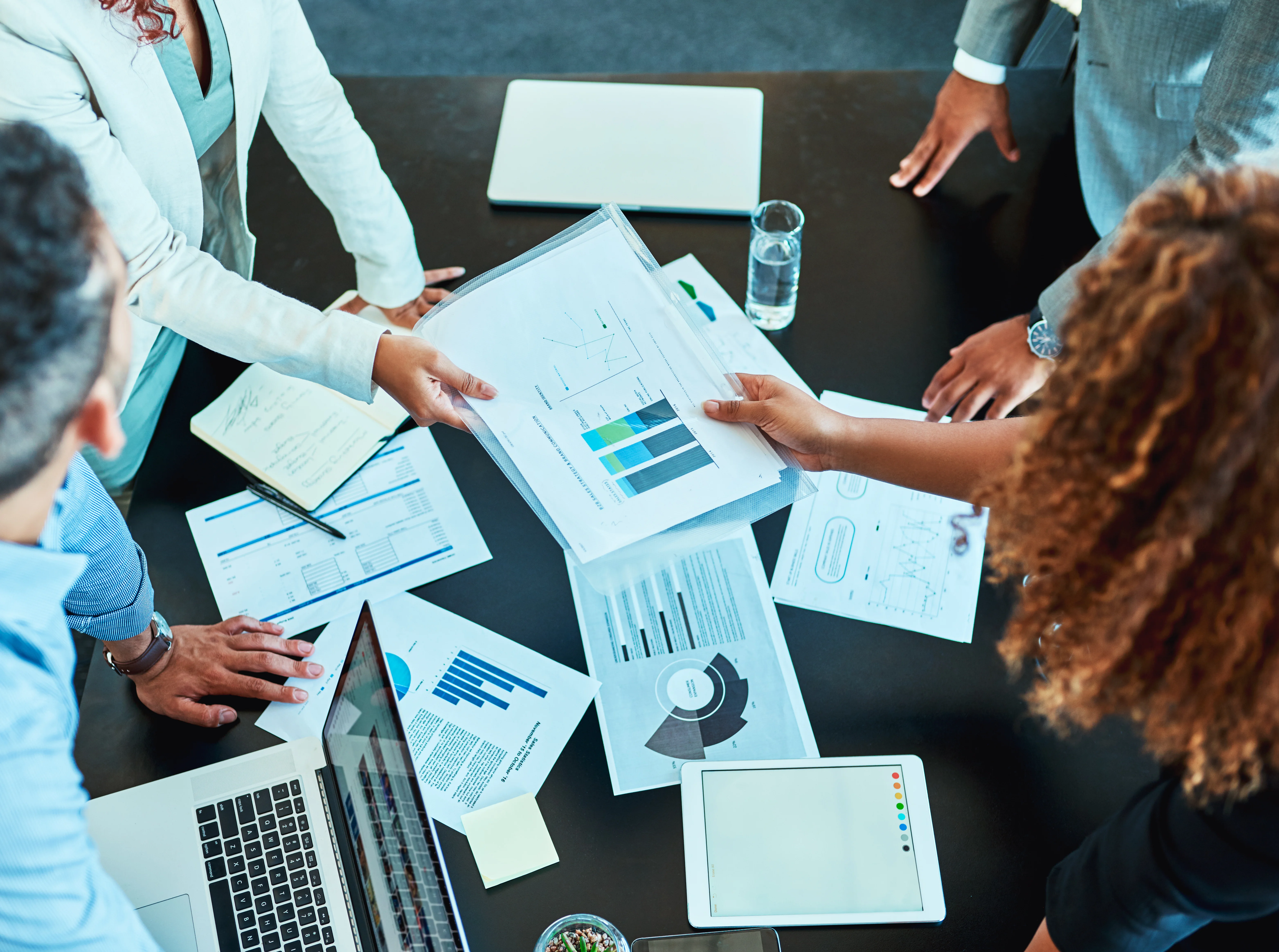 AI Horizon’s Advanced Data Management & Governance
Capabilities