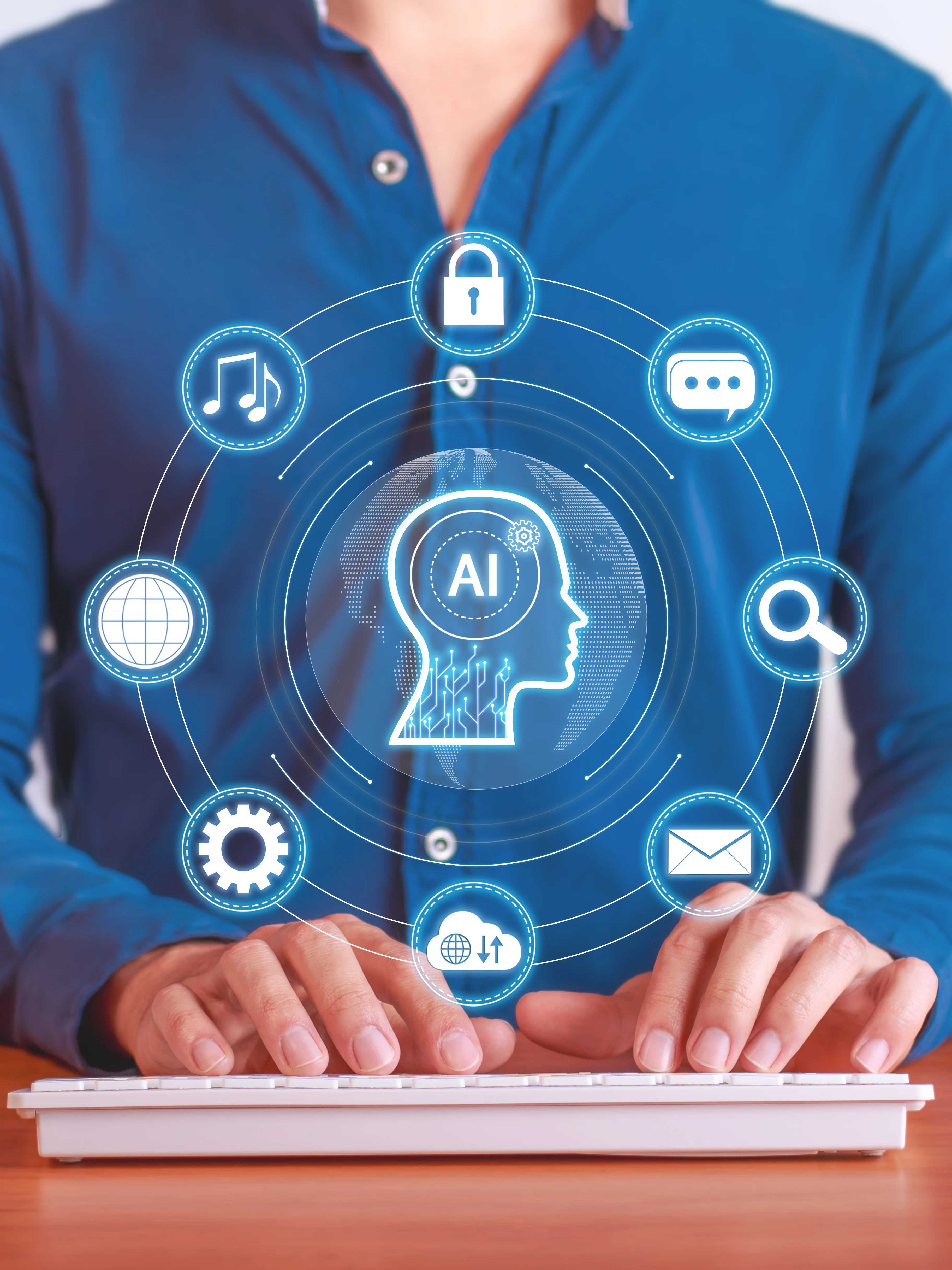 Technology illustration 1