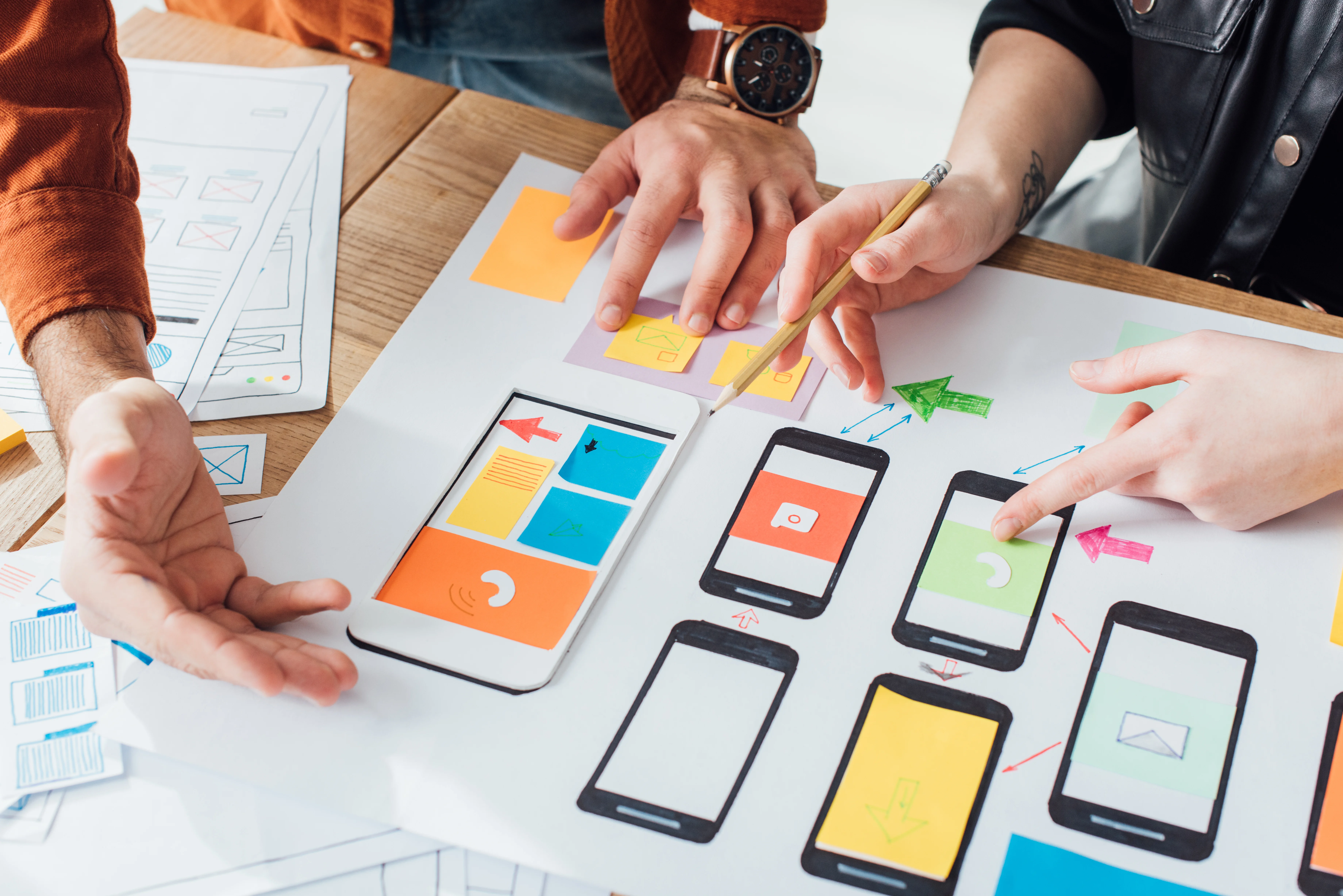 Mobile App Development