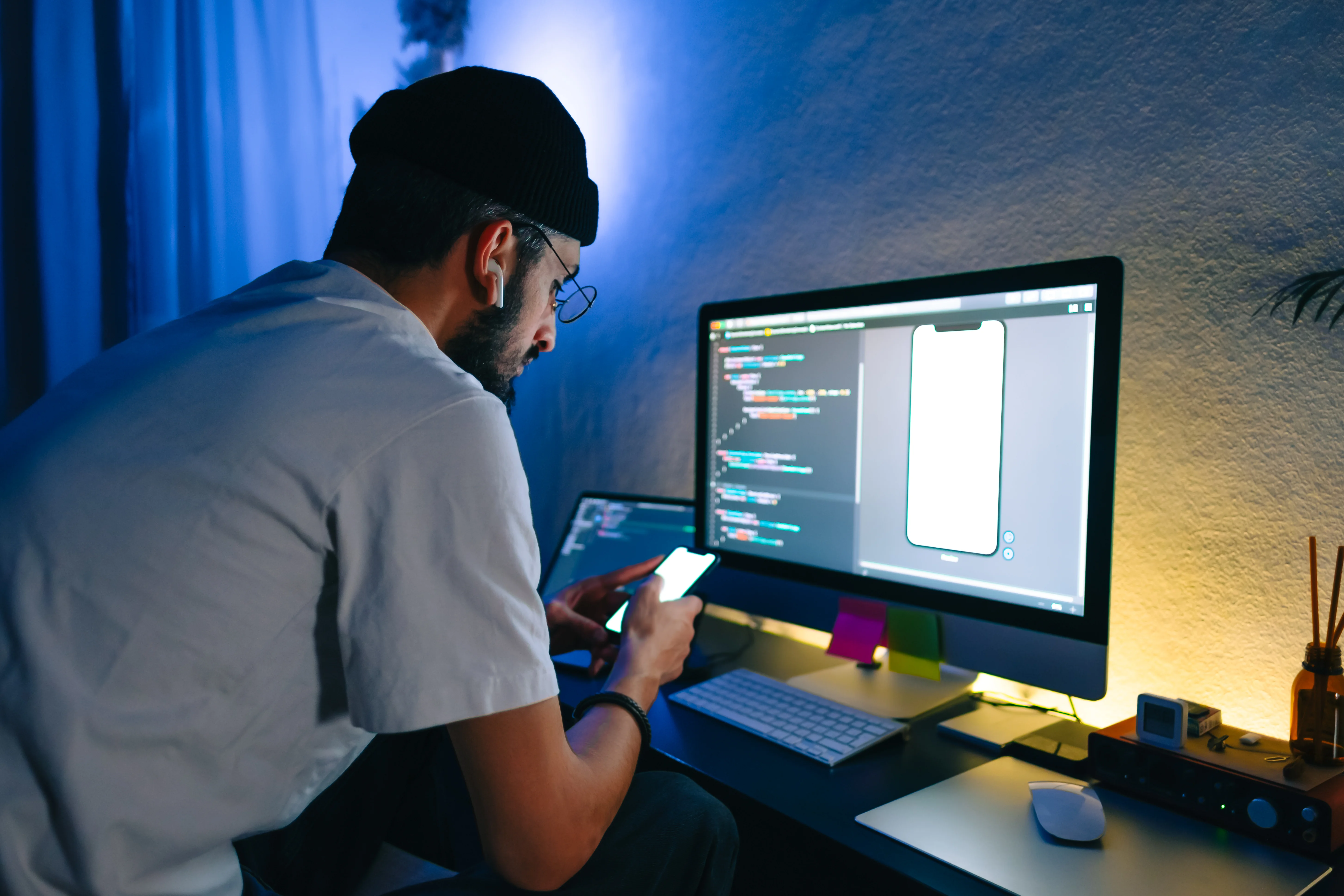 Professional Mobile App  Development Services