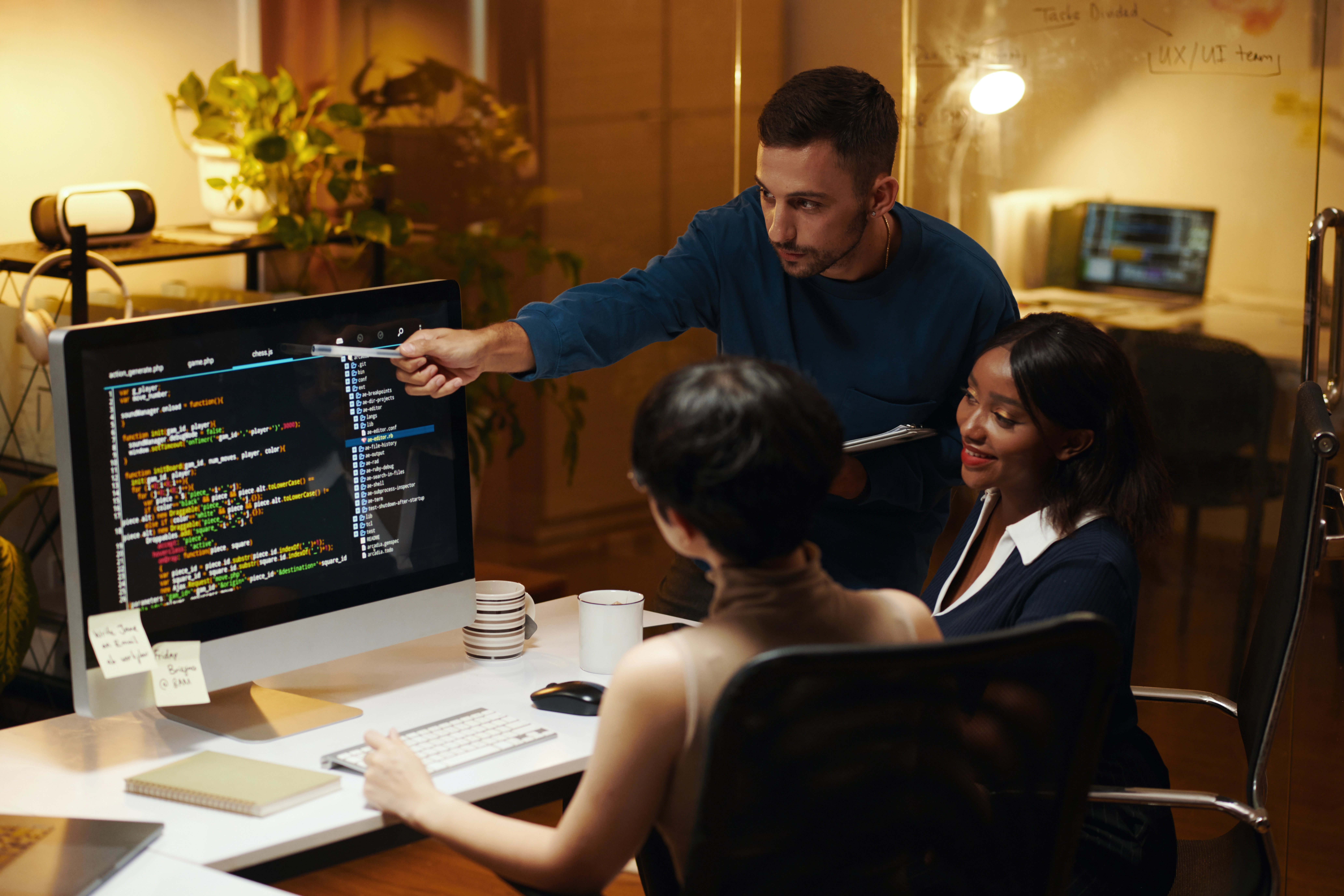 Nearshore Development