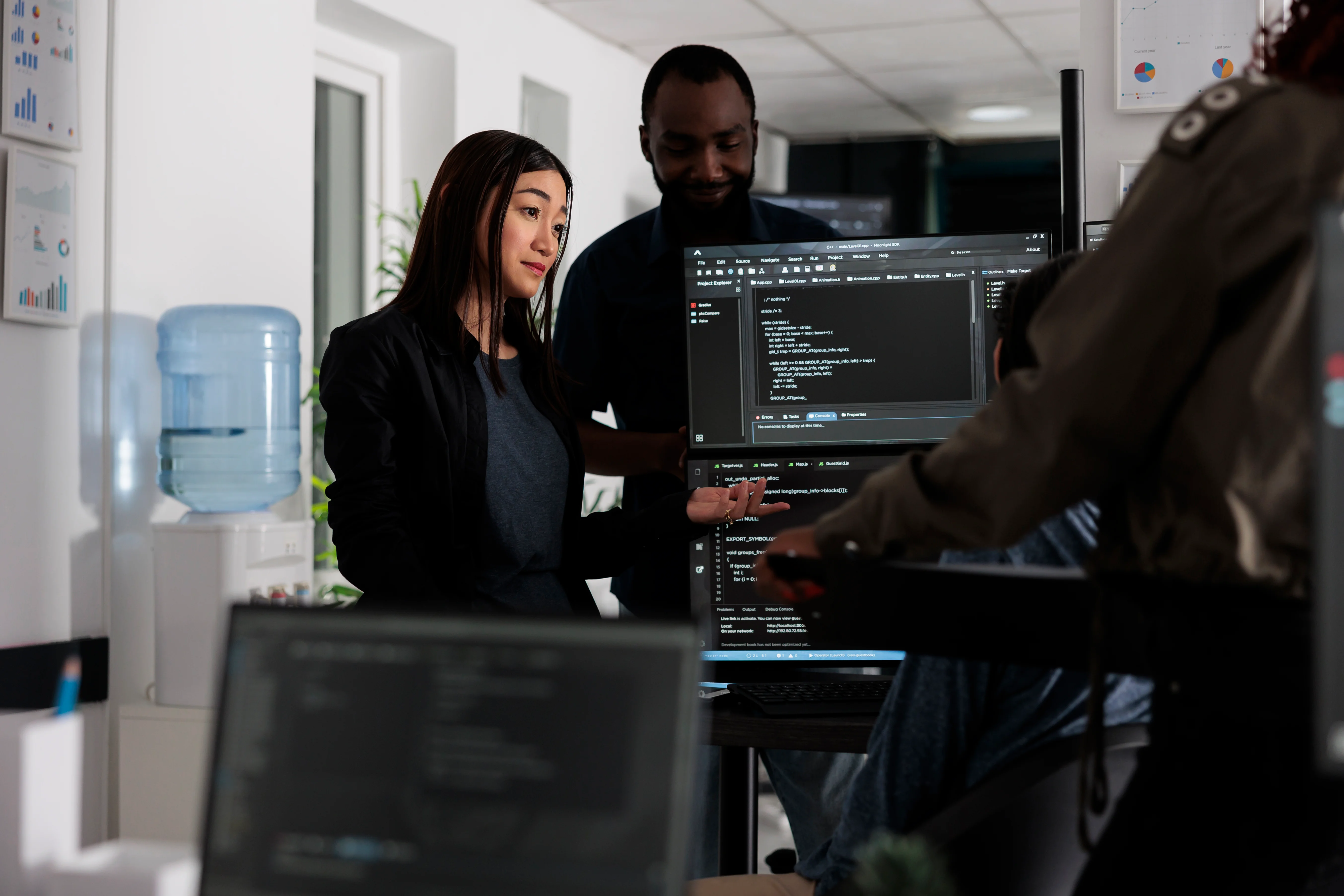 Comprehensive Nearshore Development Services