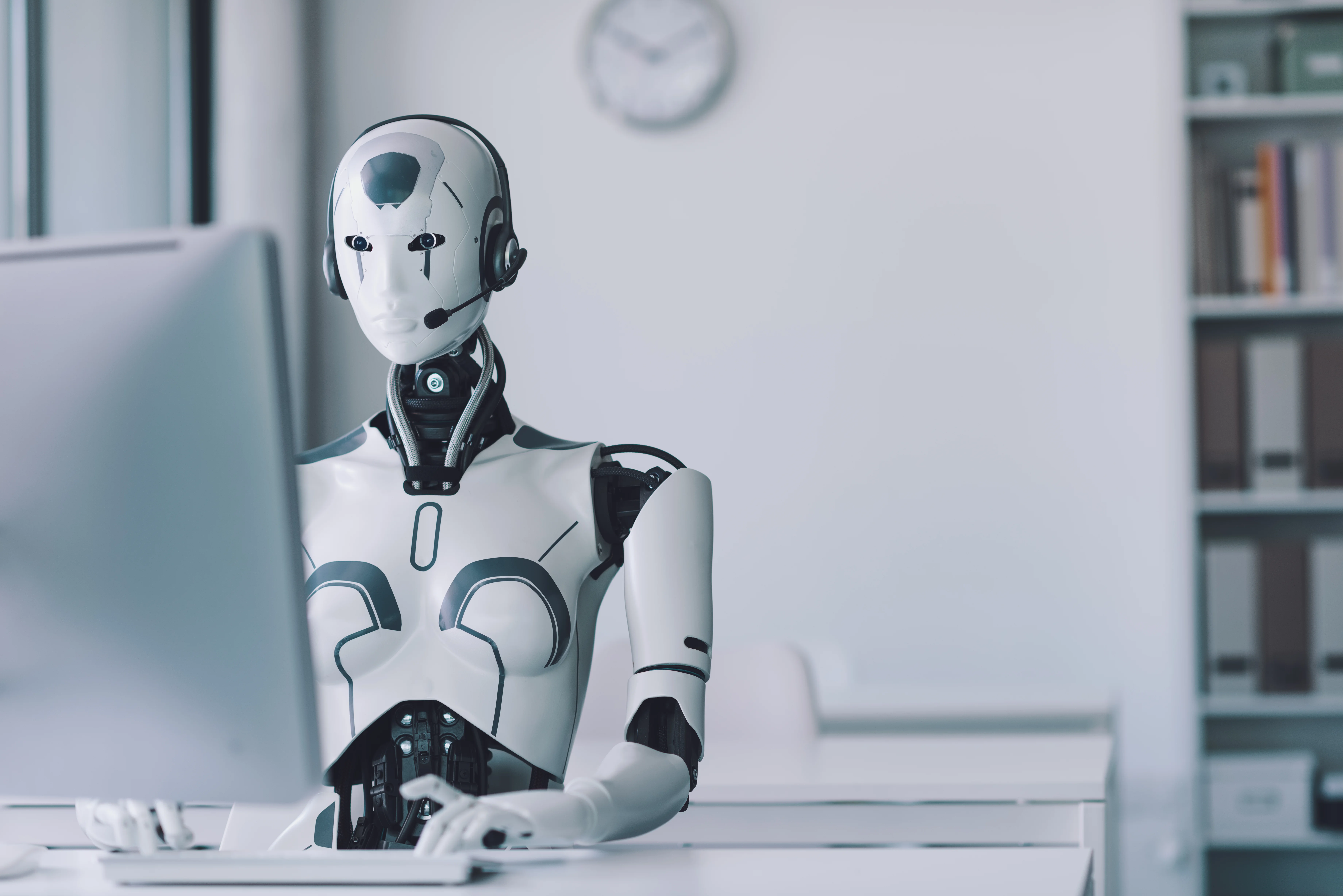 Robotic Process Automation