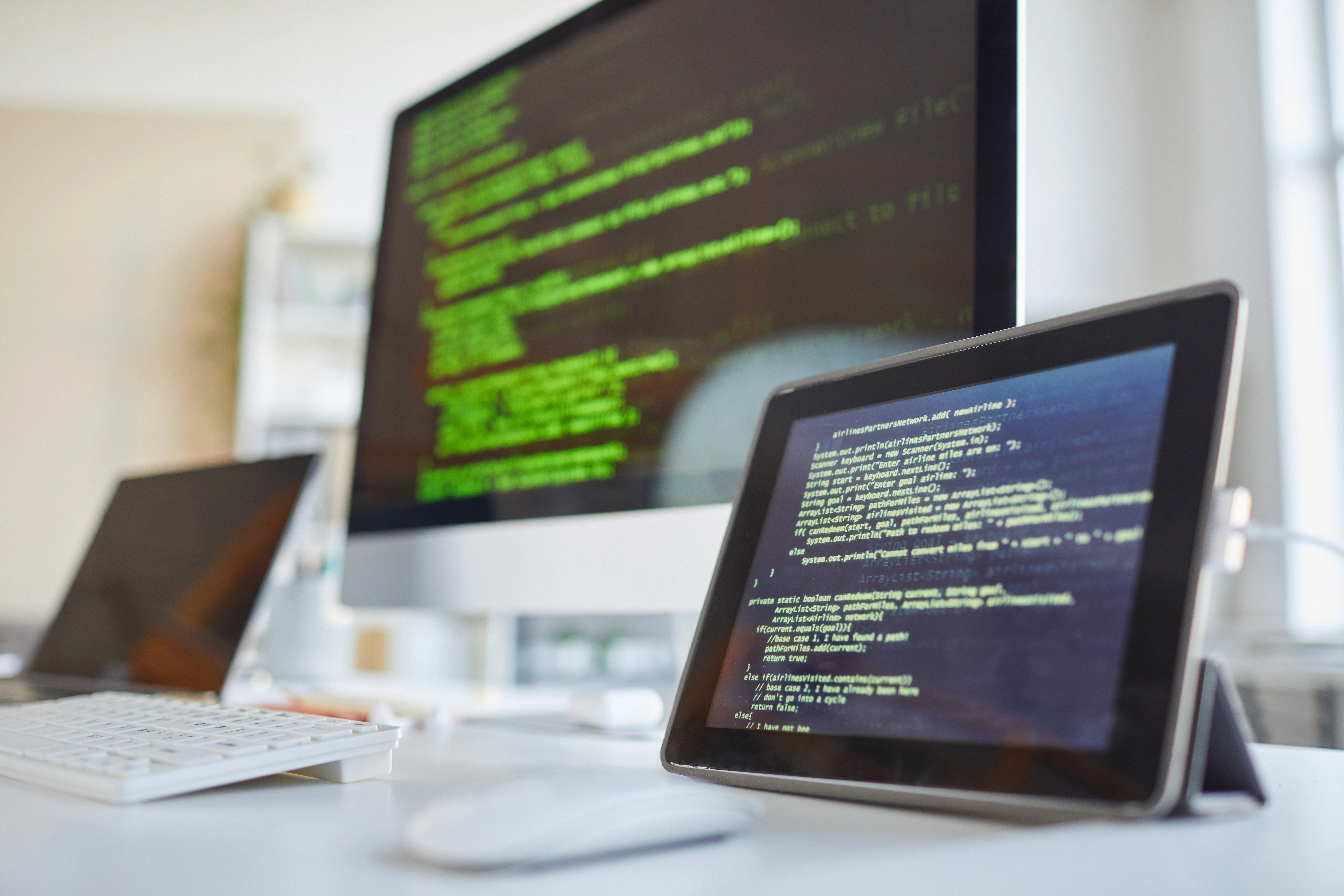 Web App Development