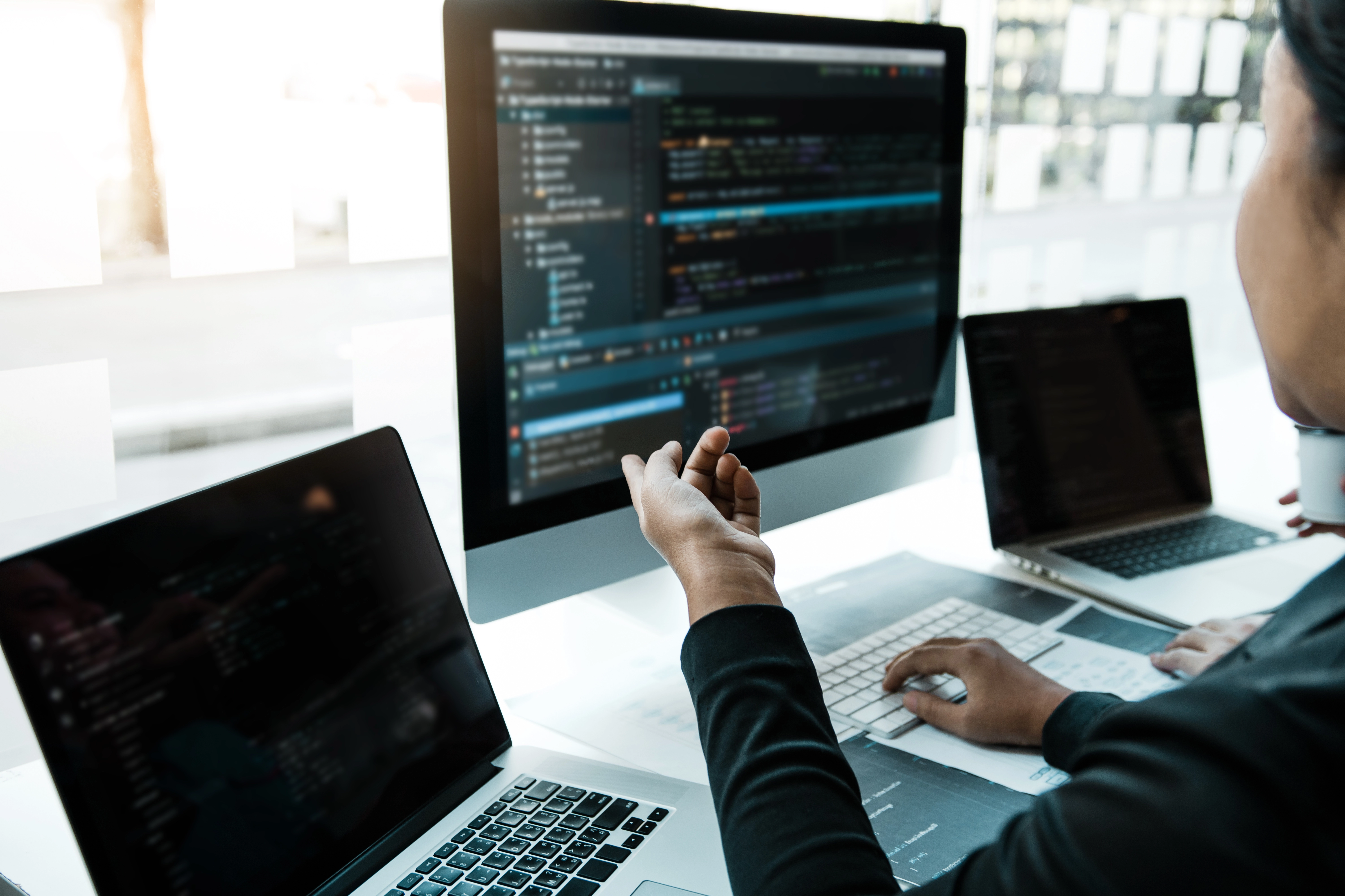 Custom Web App Solutions Tailored  to Your Needs